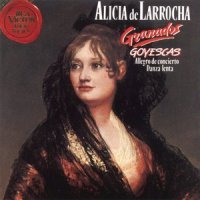 El fandango de candil (格拉纳多斯:炊事员的方丹戈舞)_Alicia de Larrocha,Enrique Granados