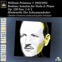 Sonata No. 2 For Viola & Piano In E Flat Major, Op. 120 No. 2 Iii. Andante Con Moto (Brahms)_Classical Artists