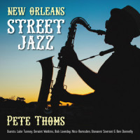 Storyville Dreams_Pete Thoms,Giovanni Siveroni,Geraint Watkins