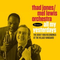 Mornin Reverend (Alternate)_Mel Lewis Orchestra,Thad Jones