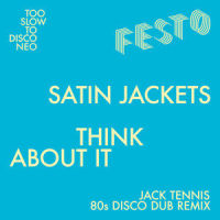 Think About It_Satin Jackets,Jack Tennis