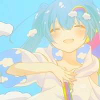 それでもいいんだよ_Ponchi♪,初音未来