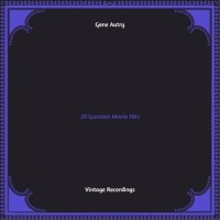 Back In The Saddle Again_Gene Autry