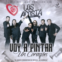 Voy a Pintar un Corazón_Los Acosta,Ernesto Cervantes Acosta,Ricardo Cervantes Acosta,Adan Lopez Davila