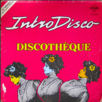 Discothèque_Francis Goya,Discotheque