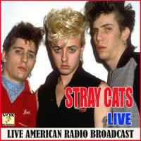 Stray Cat Strut_Stray Cats