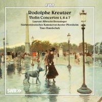 III. Rondeau_Laurent Albrecht Breuninger,Südwestdeutsches Kammerorchester Pforzheim,Timo Handschuh