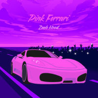 Pink Ferrari_Zach Hood