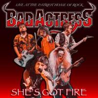 She's Got Fire_Bad Actress