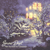 The Wonders Of Light_Snow Dept.,Sebastian Forslund