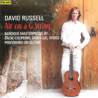 Fantasia in C Minor_David Russell