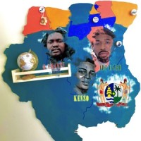 Suriname (feat. Kenso & Adi Gard)_R Chanti,Kenso,Adi Gard