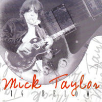 I Wonder Why_Mick Taylor
