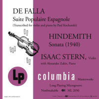 I. El paño moruno_Isaac Stern,Alexander Zakin