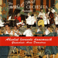 St. Louis Blues_The Swing & Sway Orchestra,Arne Domnérus,W.C. Handy