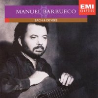Livre de pièces pour la guitare, Suite No. 11 en si mineur: III. Sarabande_Manuel Barrueco