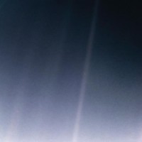 pale blue dot_The Galactic Effect