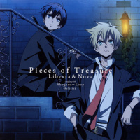 Pieces of Treasure_福山潤,代永翼