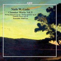 4 Fantasiestücke for Clarinet & Piano, Op. 43: No. 3, Ballade. Moderato_Tommaso Lonquich,Martin Qvist Hansen