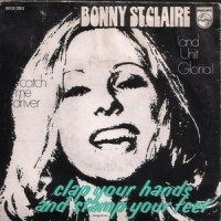 Clap your hands and stamp your feet_Bonnie St.Claire