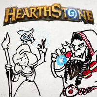 Hearthstone_Destripando la Historia,Rodrigo Septién,Rodrigo Septién Rodríguez,Álvaro Pascual Santamera