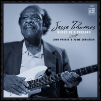 Stop Crying on My Shoulder_Jesse Thomas
