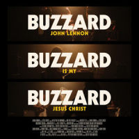 John Lennon Is My Jesus Christ_Buzzard Buzzard Buzzard