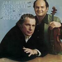 Sonata No. 2 in A Major, BWV 1015/IV. Presto_Glenn Gould