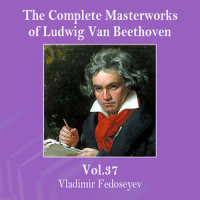 Variations in E Flat Major, Op.44: Variazione 5 (第六乐章 变奏 5)_Vladimir Fedoseyev,RTV Moscow