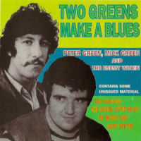 Chinese White Boy_Peter Green,The Enemy Within