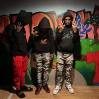 No Flaggin_23,1realbagger,Kenshi,Kaleb Jones