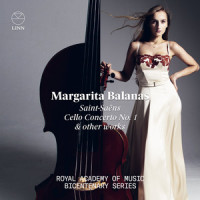 Prière, Op. 158_Margarita Balanas,Ke Ma,Camille Saint-Saëns