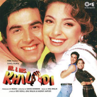 Akela Hai Mr. Khiladi_Udit Narayan,Anuradha Paudwal