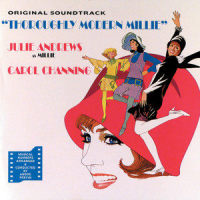 Intermission Medley: (A) Thoroughly Modern Millie (B) Jimmy (C) Jewish Wedding Song (D) Baby Face_Julie Andrews