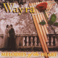 Dust In The Wind_Wayra