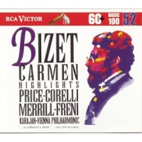 Act II: La fleur que tu m'avais jetée (Flower Song)_Herbert von Karajan,Wiener Philharmoniker,Franco Corelli,Monique Linval