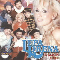Golube_Lepa Brena,Slatki Greh