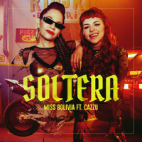 Soltera_Miss Bolivia,Cazzu