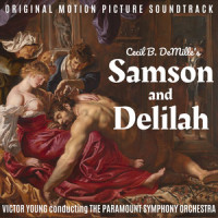 Miriam and the Dance to Dagon_Victor Young,The Paramount Symphony Orchestra
