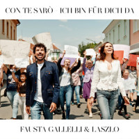 Con te sarò - Ich bin für dich da_Fausta Gallelli,Laszlo