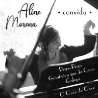 Goiabeira Que Dá Coco / Galope / Pega-Pega / O Coco do Coco_Aline Morena,André Ribas,Carlos Althier de Sousa Lemos Escobar,Márcio Bahia,Guinga e Aldir Blanc,Paulo Gomes,Gilberto Fernandes de Melo,Gonzaguinha