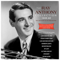 Little Peach From East Orange_Ray Anthony And His Orchestra,The Skyliners