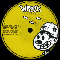 Fruits of Labor In The Sunshine (feat. Talib Kweli)_Wizdom Life,Matt Fingaz,Talib Kweli