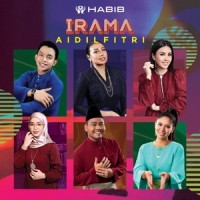 Irama Aidilfitri_Awi Rafael,Ning Baizura,Tiz Zaqyah,Bunga,Ismail Izzani,Julia Farhana Marin,Newsantara Artistes