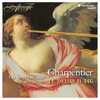 VIII. Dignare Domine_Véronique Gens,Les Arts Florissants,Bernard Deletré,William Christie,Marc-Antoine Charpentier