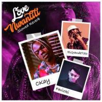 Love Nwantiti Slowed Reverb_Farizki,ElGrandeToto,Ahmad Fariz Rizki,Chukwuka Ekweani,CKay