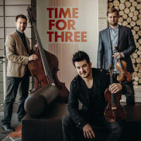 Danny Boy (ダニーボーイ) (Album)_Time For Three,Lily & Madeleine