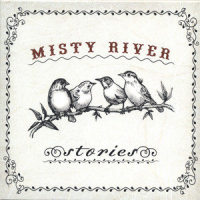 Black Muddy River_Misty River