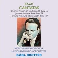 Jesu, der du meine Seele_Müncher Bach-Orchester,Karl Richter,Ernst Haefliger,Aurèle Nicolet,Edgar Shann
