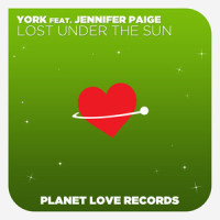 Lost Under The Sun_Jennifer Paige,York
